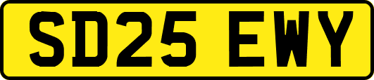 SD25EWY