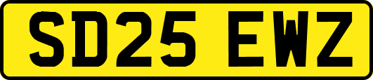 SD25EWZ