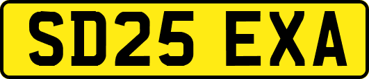 SD25EXA