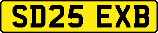 SD25EXB