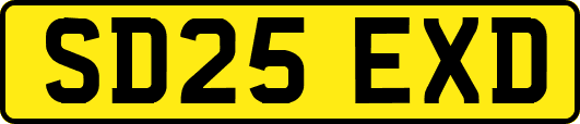 SD25EXD