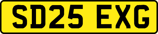 SD25EXG