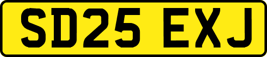 SD25EXJ