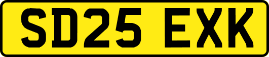 SD25EXK
