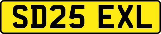 SD25EXL