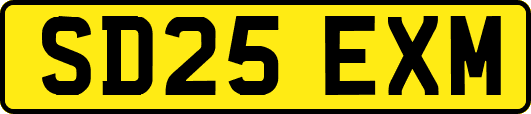 SD25EXM