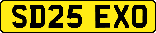 SD25EXO