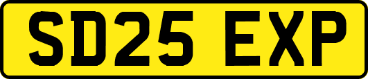 SD25EXP