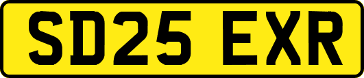 SD25EXR