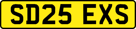 SD25EXS