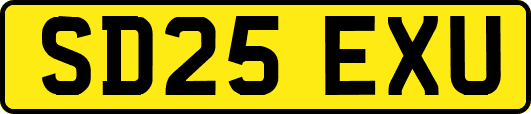 SD25EXU
