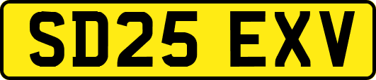 SD25EXV