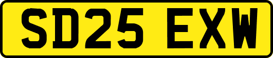 SD25EXW