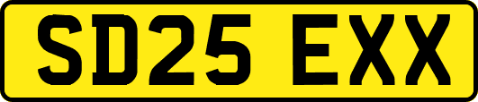 SD25EXX