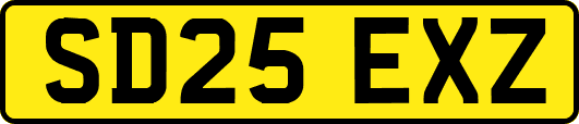 SD25EXZ