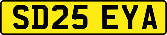 SD25EYA