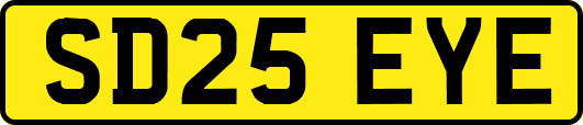 SD25EYE