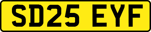 SD25EYF