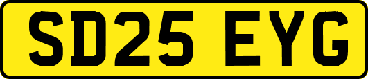 SD25EYG