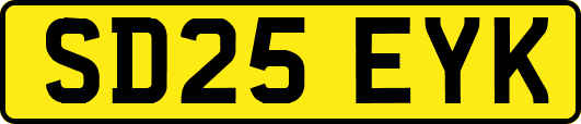 SD25EYK