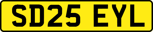SD25EYL