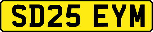 SD25EYM