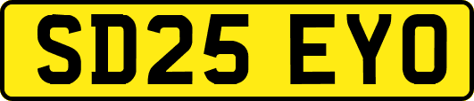 SD25EYO