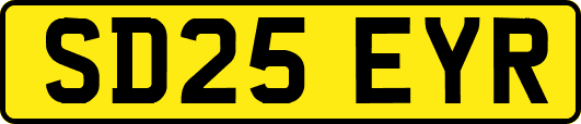 SD25EYR