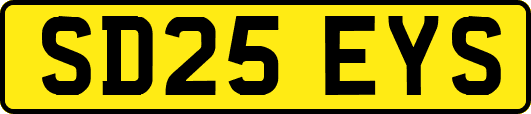 SD25EYS