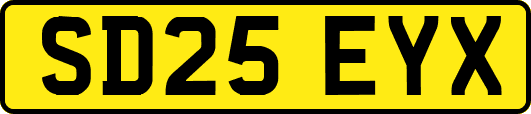 SD25EYX
