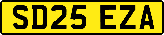 SD25EZA