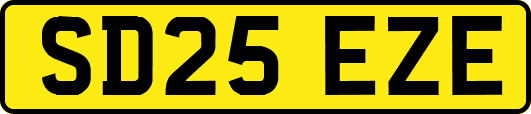 SD25EZE