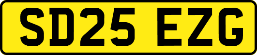SD25EZG