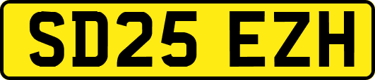 SD25EZH