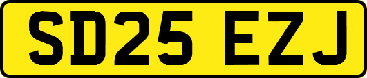 SD25EZJ