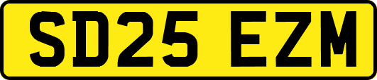 SD25EZM