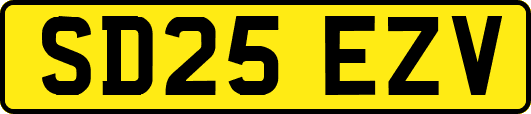 SD25EZV