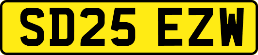 SD25EZW