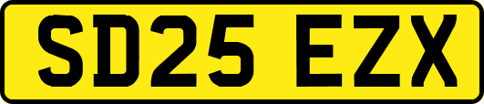 SD25EZX