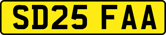 SD25FAA
