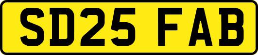 SD25FAB