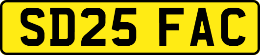 SD25FAC