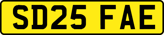 SD25FAE