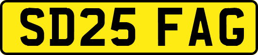 SD25FAG