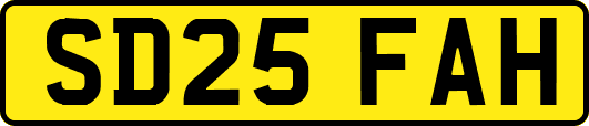 SD25FAH