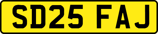 SD25FAJ