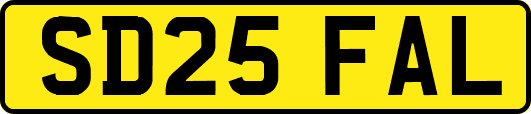 SD25FAL