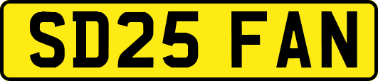 SD25FAN
