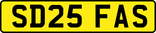SD25FAS