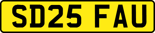 SD25FAU